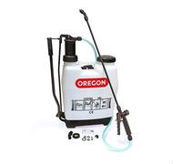 (TG. 16 Litres) Oregon Scientific 518769 - Un'irroratrice a Zaino, - NUOVO