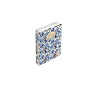 (TG. 16 mesi) Pigna, Diario Scuola 16 Mesi Nature Flowers,448 Pagine,Copertina C