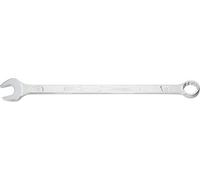 (TG. 16 mm) Hazet 600LG della chiave a forchetta 16 Ring Extra lungo, Forma slan