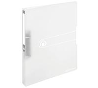 (TG. 16 mm) Herlitz 11205713 - Raccoglitore ad anelli, formato A4, in polipropil