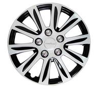 (TG. 16 pollici) Cartrend 10628 Set di 4 copricerchi Laredo da 40,64 cm (16"), C