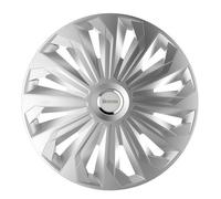 (TG. 16" pollici) Michelin 92003 Set copricerchi Modello 43RC, 4 pezzi, 40.64 cm