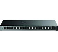 (TG. 16 Porte) TP-LINK-sg116e/16 porte Gigabit Unmanaged Pro Switch di Rete (32g