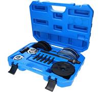 (TG. 16-Tlg.) Brilliant Tools BT671450 Kit utensile cuscinetto della ruota, per