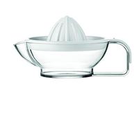 (TG. 16 x 20 x h11 cm) Guzzini Spremiagrumi Kitchen Active Design, Bianco, 16 x