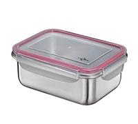 (TG. 16 x 22 x 8, 5 cm) Küchenprofi - Contenitore Grande per Il Pranzo, con Cop