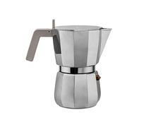 (TG. 16 x 27 x 16) Alessi | Moka DC06/9 FM - Caffettiera per Espresso di Design