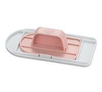 (TG. 16 x 8 x 3 cm) Dr. Oetker 1040 Classic 2 Pezzi, Set Piastra per Fondente, P
