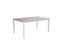 (TG. 160 cm) Keter Avon Tavolo da Pranzo Esterno per Giardino e Terrazza, 160x95