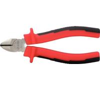 (TG. 160 mm) KS Tools 115.1012 Tronchese a Tagliente Laterale Diagonale Ergotorq