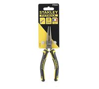 (TG. 160 mm) Stanley 0-84-496 Fat Max Pinza Becchi Tondi, mm 160 - NUOVO