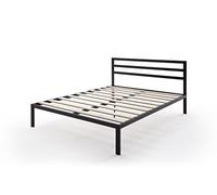 (TG. 160 x 200 cm) Robas Lund, 89006MS2 - Letto in metallo, con rete a doghe, 16