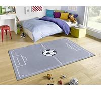 (TG. 160 x 220 cm (Rettangolare)) HANSE Home Adventures - Tappeto a pelo corto p