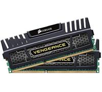 (TG. 1600 MHz) Corsair CMZ16GX3M2A1600C9 Vengeance Memoria per Desktop, 16 GB (2