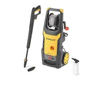 (TG. 1600 W) STANLEY SXPW16E Idropulitrice ad Alta Pressione (1600 W, 125 Bar, 4