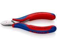 (TG. 162 x 63 x 32 mm) KNIPEX Tronchese laterale per elettronica (115 mm) 77 22