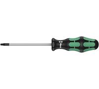 (TG. 162x27x24 mm) Wera 05138260001 - Cacciavite 367 Kraftform Plus 300 per viti