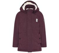 (TG. 164) LEGO Wear Mädchen Winter & Übergangsjacke gefüttert mit Teddy Kapuz