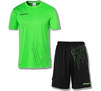 (TG. 164) uhlsport Score 26 football calcio trikot-set camicia funzionale maglia