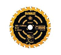 (TG. 165 x 20 x 24T) LAME CIRCOLARI EXTREME 2X - Lama Circolare Extreme(Portatil