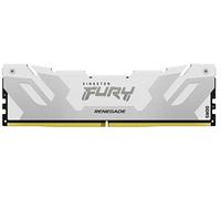 (TG. 16GB) Kingston FURY Renegade DDR5 Argento/Bianco XMP 16GB 8000MT/s CL38 DIM