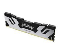 (TG. 16GB) Kingston Fury Renegade DDR5 Argento/Nero XMP 16GB 6400MT/s CL32 DIMM