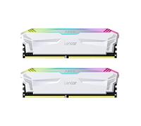 (TG. 16GB Kit (8GBx2)) Lexar ARES RGB RAM DDR4 16GB Kit (8GB x 2) 4000 MHz, DRAM