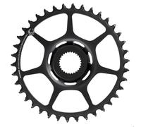 (TG. 16T) Sram Corona a montaggio diretto Bosch X-Sync 2 nera 16T - NUOVO