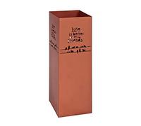 (TG. 16x16x48) Haku Möbel 26926 portaombrelloni, 50 x 17 cm, contraddistinte -