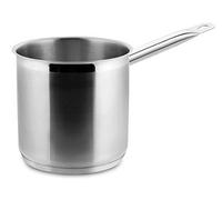 Lacor 57717 - Pentolino per latte Eco-Chef, diametro: 16 x 16 cm