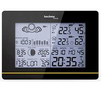 (TG. 17.1x5x12.3 cm) technoline WS 6750, Nero, 17.1x5x12.3 cm - NUOVO