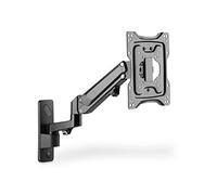 (TG. 17"-43" & fino a 23 kg) Digitus Support Mural Simple écran avec Ressort