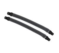 (TG. 17,5X30) SEAC Anthracite Flex Dual, Coppia Elastici per la Pesca Subacquea