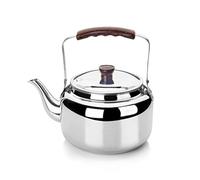 (TG. 17,7 x 17,7 x 11,5 cm) Ibili 610201, Bollitore in acciaio inox, 1,75 L - NU