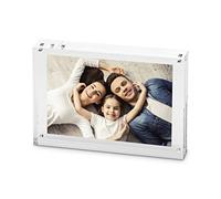 (TG. 17,8 x 12,7 x 3,0 cm) Maul - Cornice per foto 17,8 x 12,7 x 3,0 cm traspare