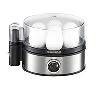 (TG. 17 cm l x 20 cm b x 14 cm h) Rommelsbacher ER400 Bollitore uova - NUOVO