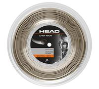 (TG. 17) HEAD Lynx Tour Reel, Racchetta da Tennis Unisex Adulto, Champagne, 17 -