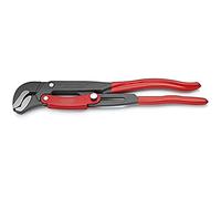 (TG. 17-inch) KNIPEX Tools 83 61 015 - Chiave per tubi svedesi a regolazione rap