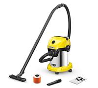 (TG. 17 litri) Kärcher WD 3-18 S V-17/20 Aspiratore solidi-liquidi a batteria -