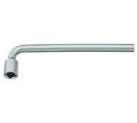 (TG. 17 mm/4-kant) Gedore - Chiave a bussola inclinata, 25 V 17 - NUOVO