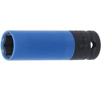 (TG. 17 mm) BGS 7502 | Inserto anti-forza | Ultra Slim | 12,5 mm (1/2") | SW 17