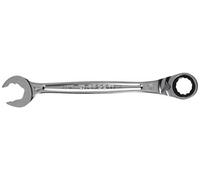 (TG. 17 mm) Facom 467br.17 Chiave Combinata a forchetta veloce a cricchetto metr