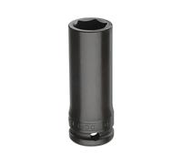 (TG. 17 mm) GEDORE, 6163890, Bussole lungo K 19 L DIN 3129, 1/2"quadrato, 17 mil