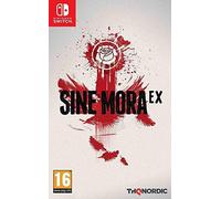 (TG. 17 x 1 x 10,5 cm Medio) THQ Nordic Sine Mora Ex - Nintendo Switch - NUOVO