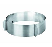 (TG. 17 x 17 x 7 cm) Muffa Ibili 717.216 / Circle Extensible Inox (16.30 cm)
