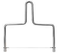 (TG. 17 x 20 x 2 cm) Ibili 724.917 - Tagliare Il Formaggio Lira 17 CMS. - NUOVO