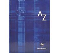 (TG. 170 x 220 mm (96 Blatt)) Clairefontaine 9849 registro ° C, copertina resis