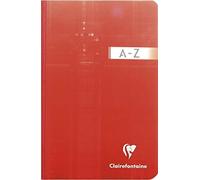 (TG. 170 x 220 mm (96 Blatt)) Repertoire Broche 17x22 192p Q.5x5 - NUOVO