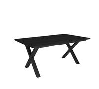 (TG. 170x90cm) Skraut Home - Tavolo da pranzo | 8 posti | 170 | Robusto e stabil