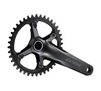 (TG. 172,5mm 40 11v 1x) SHIMANO 4550170448233, FC-RX600 Gravel GRX 1x11S Crankse
